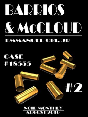 cover image of Barrios & McCloud #2